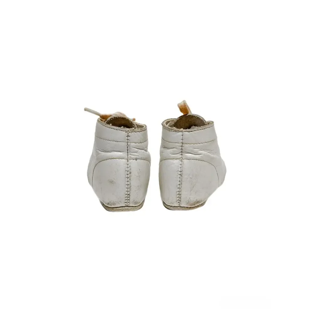 Vintage HoneySuckle Soft Sole Baby Shoes Size 1 Sears Roebuck & Co.